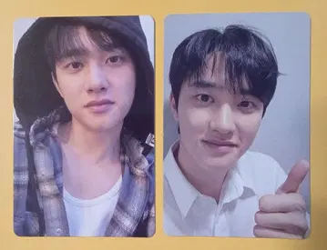 디오 트레이딩 카드 BLOOM