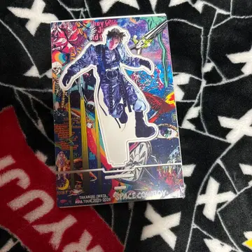 이와타 타카노리 아크릴 스탠드 우주