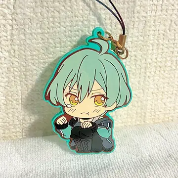 이노세 유우 러버 스트랩 러버 키링 vivimus