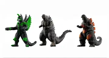 고질라 진격대전 새로운 방문자