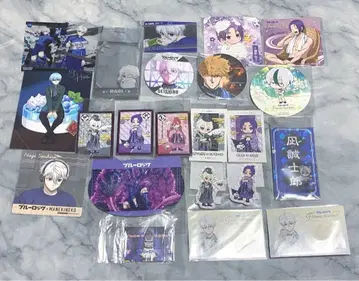 블루 록 종이류 혜택 등 2