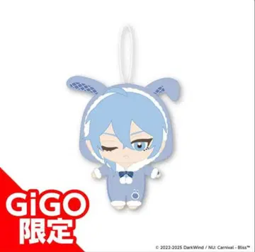 NU: 카니발 -Bliss 마스코트 봉제 인형 vol.2 에드몬드