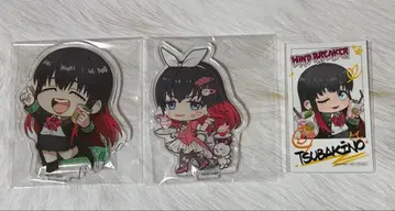 윈블 파보테리아 아크릴 스탠드 특전 [츠바키노 유스케]