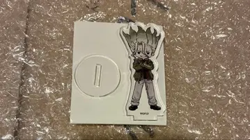 Dr.stone 센쿠 아크릴 스탠드 스키마스토어 닥터스톤 닥스톤