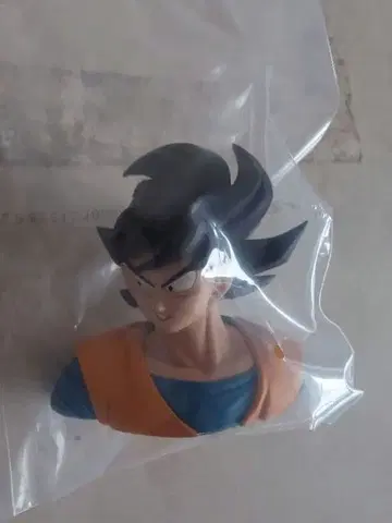 드래곤볼 제일복권 40th E상 만화 스트럭처 손오공