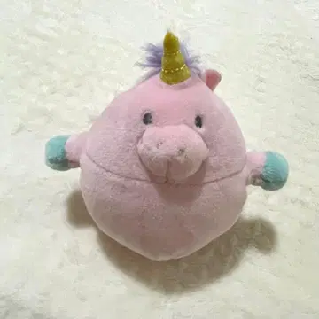 유니콘 봉제 인형