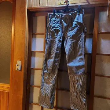 페로우즈 히코리 더블니 멀티 포켓