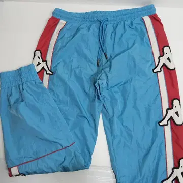 카파 BIG BANDA 나일론 트랙 팬츠 윈드 팬츠