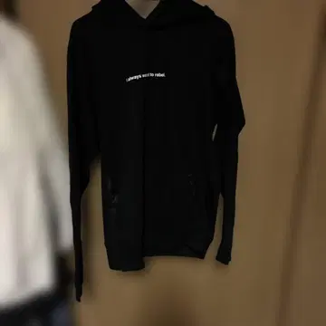 nonnative 마인 데님 블랙 후드티 사이즈 1