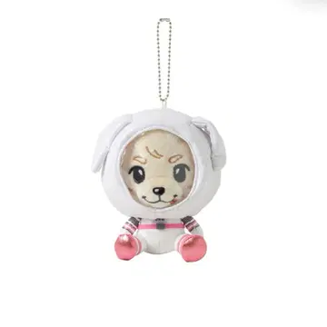 이와타 타카노리 SPACE COWBOY 봉제 인형 키링 로키