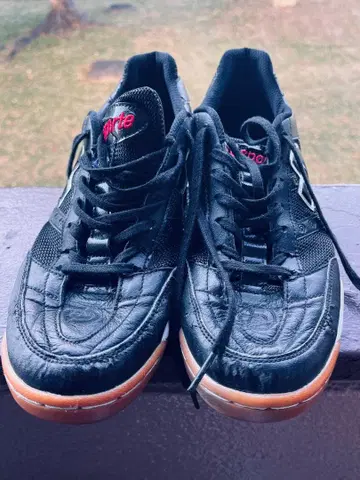 데스포르치 풋살화 26.5 블랙