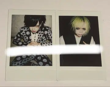 자아자아 히토키 안 폴라로이드 세트 5