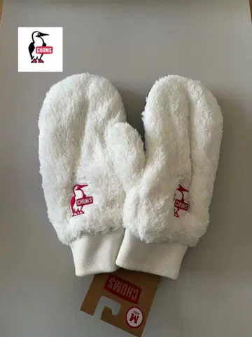 택 포함 새상품 CHUMS 참스 그로브 장갑 M 사이즈 정가 4950엔