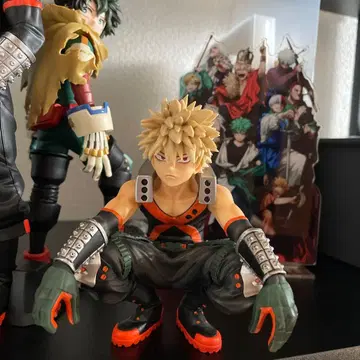 Break time collection vol.2 바쿠고 카츠키