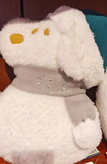 USJ 스누피 2025 크리스마스 핸드 워머