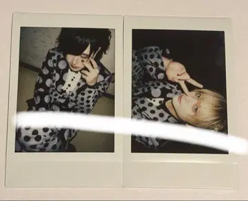 자아자아 히토키 하루메 폴라로이드 세트 13