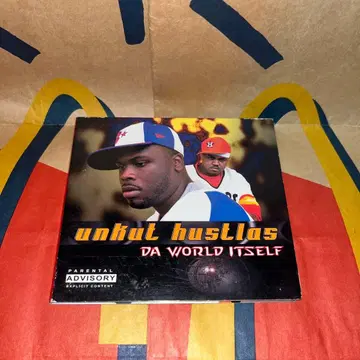 Unkut Hustlas Da World Itself