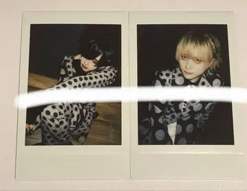 자아자아 히토키 하루메 폴라로이드 세트 14