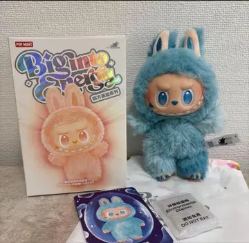 LABUBU/라부부 Big into Energy HOPE