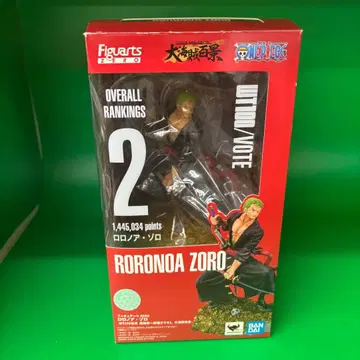 Figuarts ZERO 피규아트 대해적백경 원피스 조로