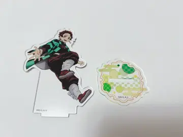 귀멸의 칼날 카마도 탄지로 아크릴 마스코트 아크릴 스탠드