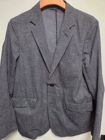 SUITS COMPANY DESCENTE 블랙 수트 컴퍼니