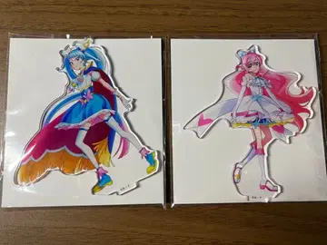 히로걸 스카이! 프리큐어 감사제 아크릴 스탠드