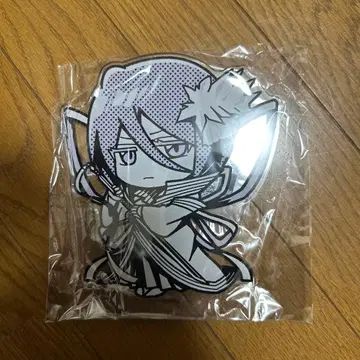 BLEACH THE A상 특대형 아크릴 피규어 후목 루키아