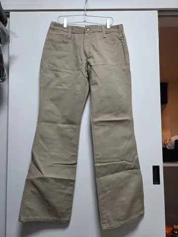 SOUTH ROAD 치노 팬츠 베이지