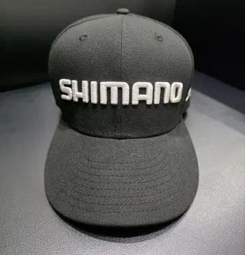시마노 뉴에라 플랫 캡 9FIFTY
