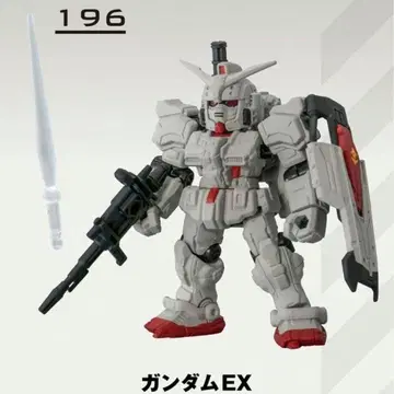 모빌슈트 앙상블 복수의 레퀴엠 건담 EX