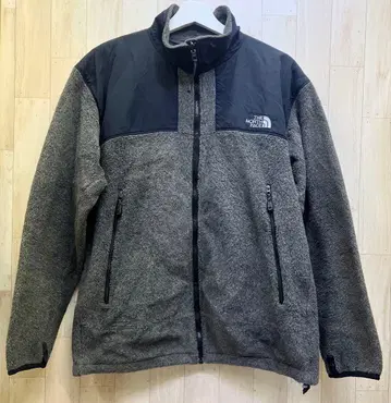 THE NORTH FACE VERSA AIR 플리스 자켓 그레이 XL