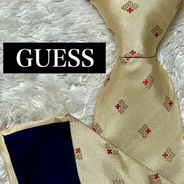 GUESS 넥타이 비즈니스 포멀 파티 N-0849