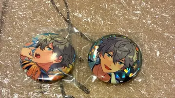 앙스타 세나 이즈미 캔뱃지 이베콜레 콜라보