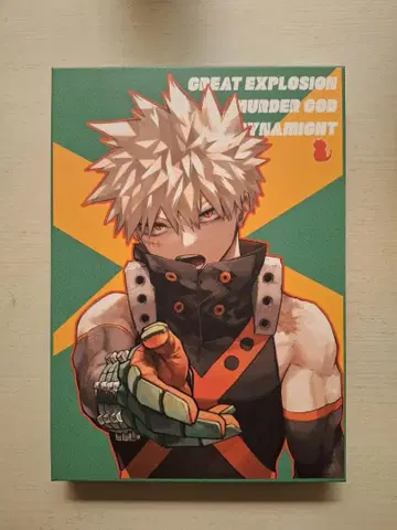 히로아카 원화전 KATSUKI MEMORY