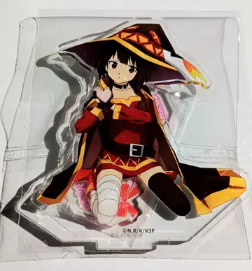 이 멋진 세계에 축복을! 메구밍 제비뽑기당 아크릴 스탠드 피규어