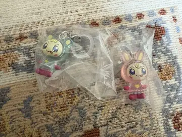 메조피아노 베리에짱 블루 베리에짱 마크 액세서리