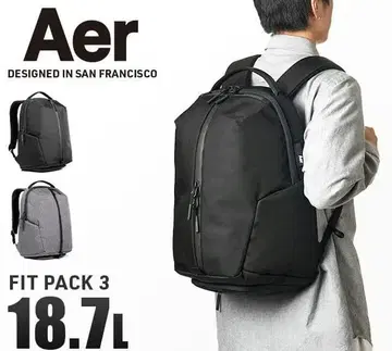 Aer FITPACK3 에어 백팩