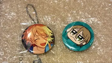 앙스타 시라토리 아이라 캔뱃지 코레칸 부쿠스타