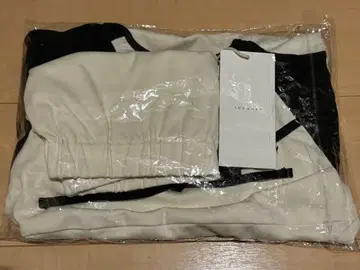 Mary 로고 플레어 미니 드레스 택 포함 미사용 새상품