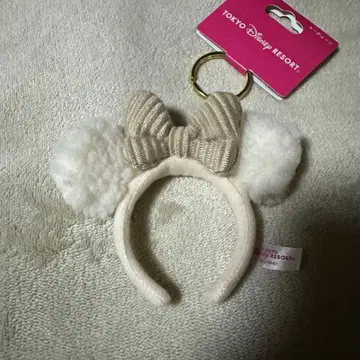 도쿄 디즈니 리조트 머리띠 키링