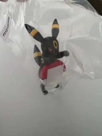 제일복권 포켓몬 F상 길거리 산책 반짝 프렌즈 블래키