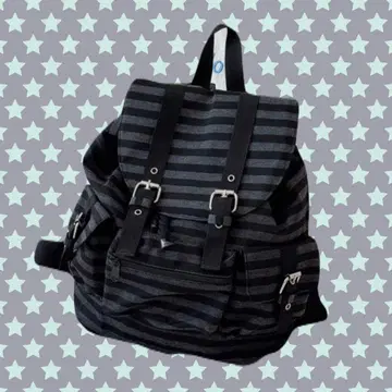 위시코어 보더 백팩