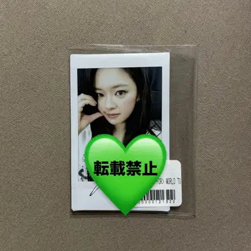 TWICE 정연 친필 사인 THIS IS FOR