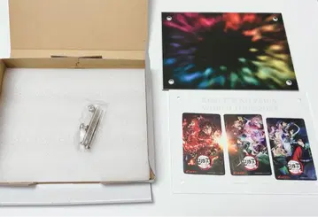 귀멸의 칼날 월드 투어 무비티켓 아크릴 프레임