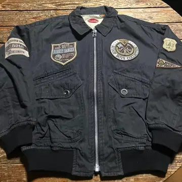 Scoop BoysForestRangerMA-1 밀리터리 자켓 L 사이즈