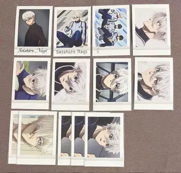 블루 록 파샤코레 나기 세이시로