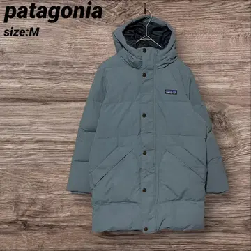 파타고니아 다운드리프트 키즈 다운 자켓 블루 계열