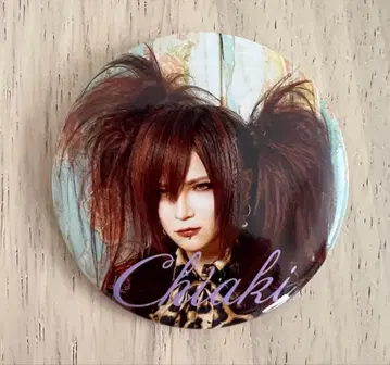 DEZERT 치아키 캔뱃지