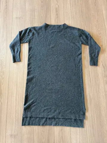 JOURNAL STANDARD 그레이 롱 원피스